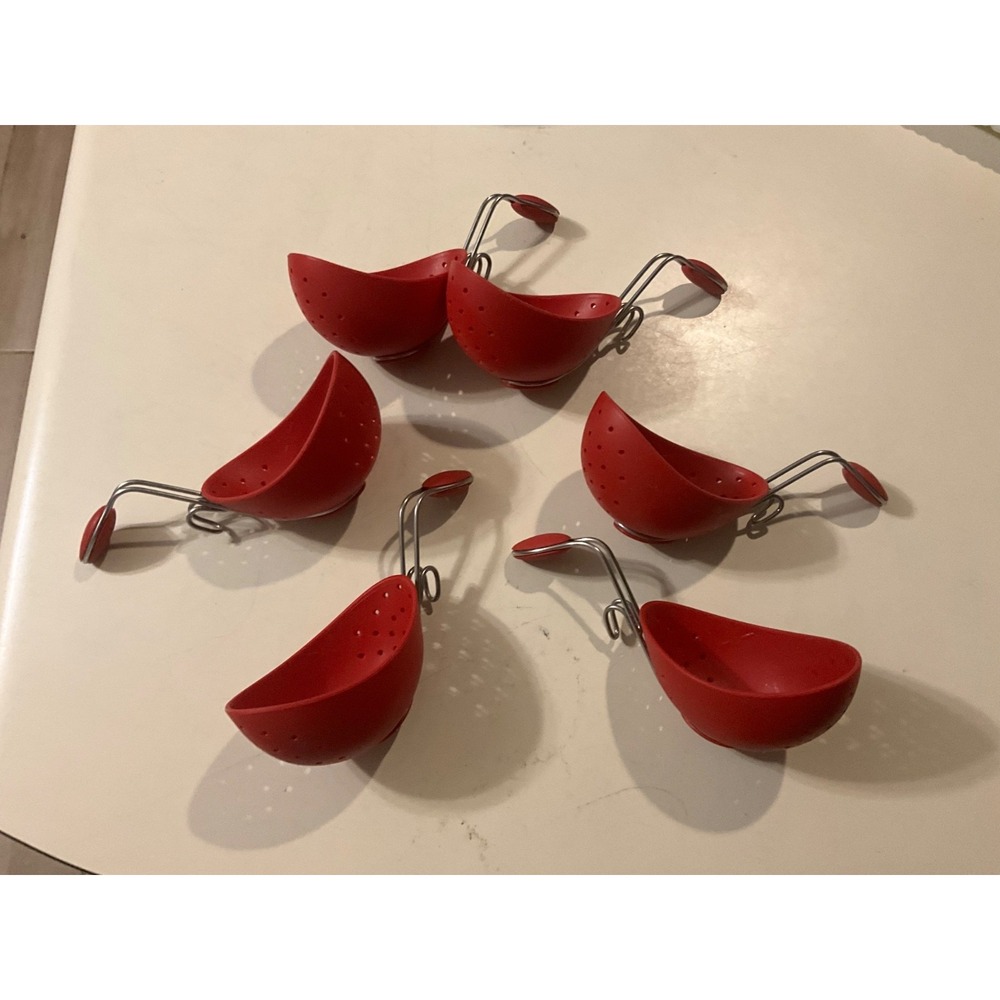 Cuisipro Egg Pouchers -6